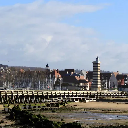 Les Marinas-11 By Interhome Appartement Deauville