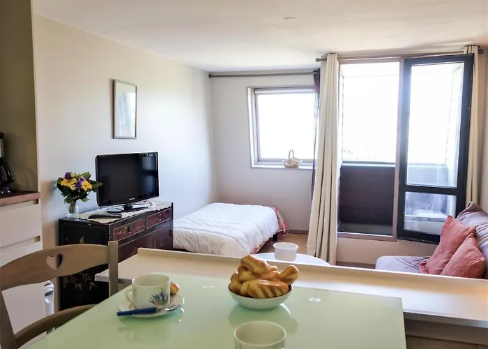 Les Marinas-11 By Interhome Deauville