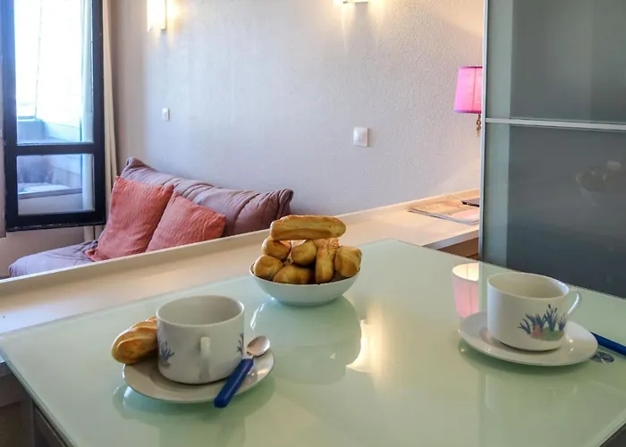 Appartement Les Marinas-11 By Interhome Deauville