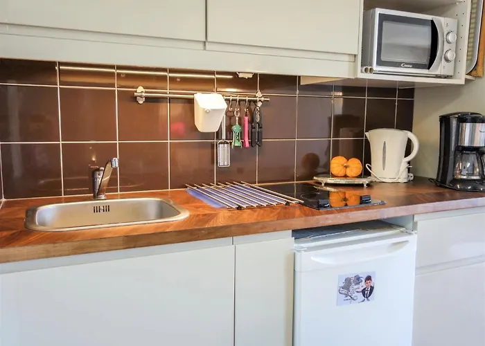 Les Marinas-11 By Interhome Appartement