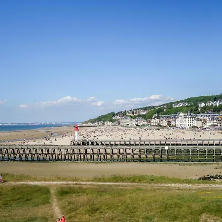 Les Marinas-11 By Interhome Lägenhet *