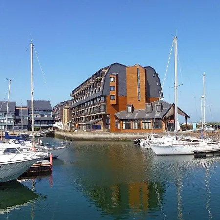 Lägenhet Les Marinas-11 By Interhome *