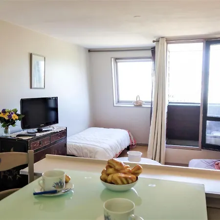 Les Marinas-11 By Interhome Deauville