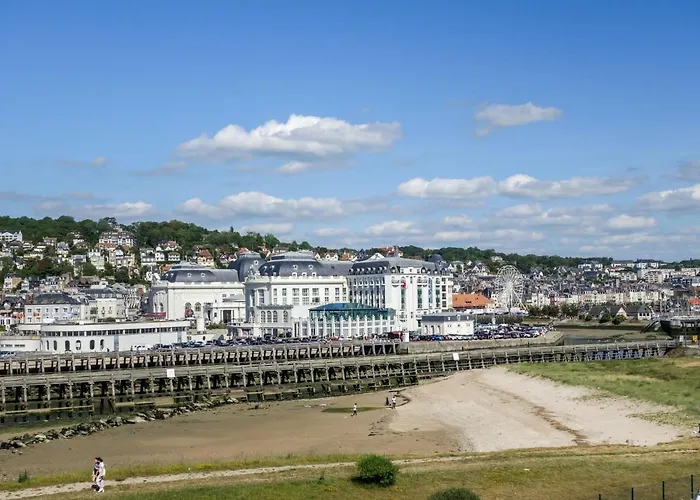 Les Marinas-11 By Interhome * דוביל