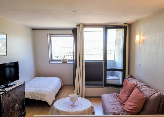 Lägenhet Les Marinas-11 By Interhome